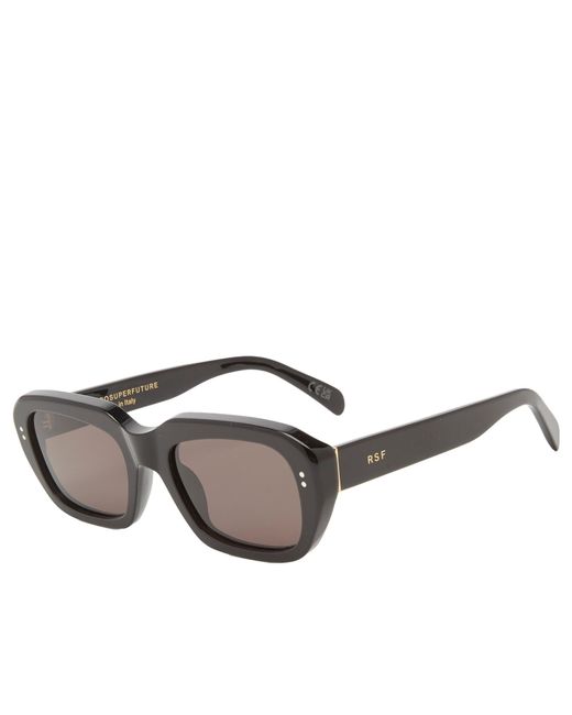 Retrosuperfuture Gray Miles Sunglasses