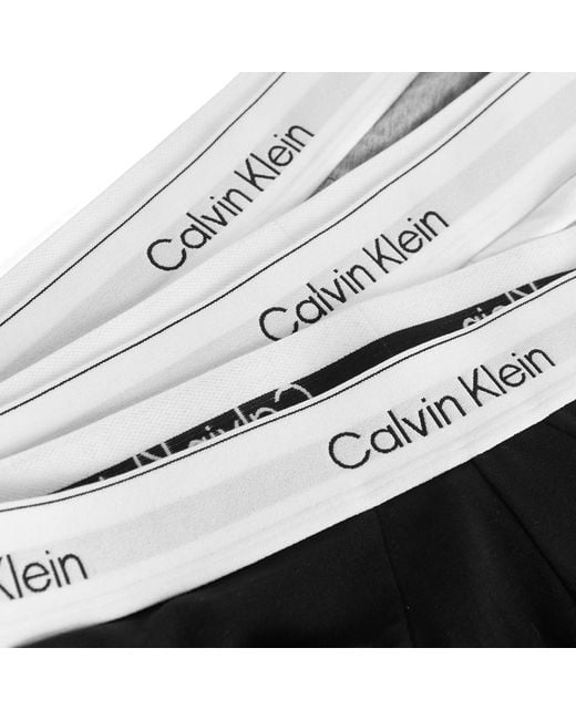 Calvin Klein Black Icon Hip Brief for men