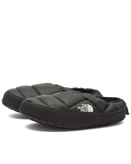 The North Face Black Nse Tent Mule Iii for men