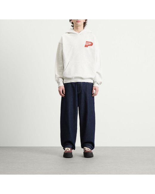 END. White Pint Club Hoodie