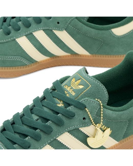 Adidas Green Samba Og Sneaker for men