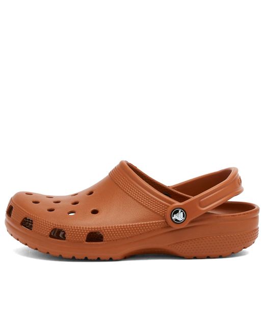 CROCSTM Brown Classic