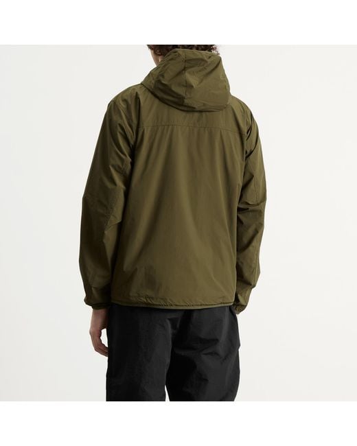 Mellow Clo Green Boulder Jacket for men