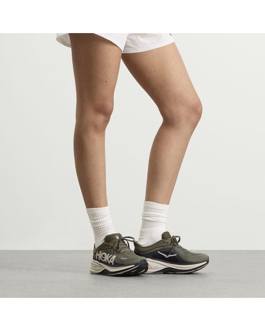 Hoka One One Brown Clifton Pro Sneaker