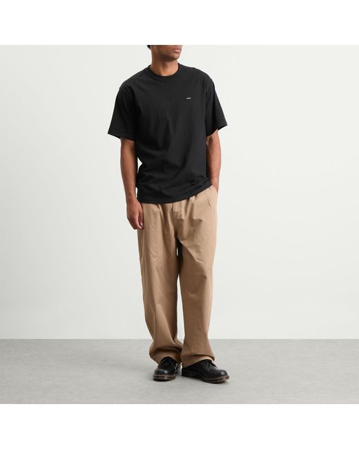 Dickies Black Clancy Heavyweight T-Shirt for men