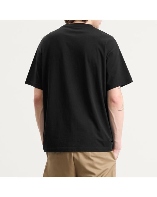TGB Black Birds Of Bwindi T-Shirt for men