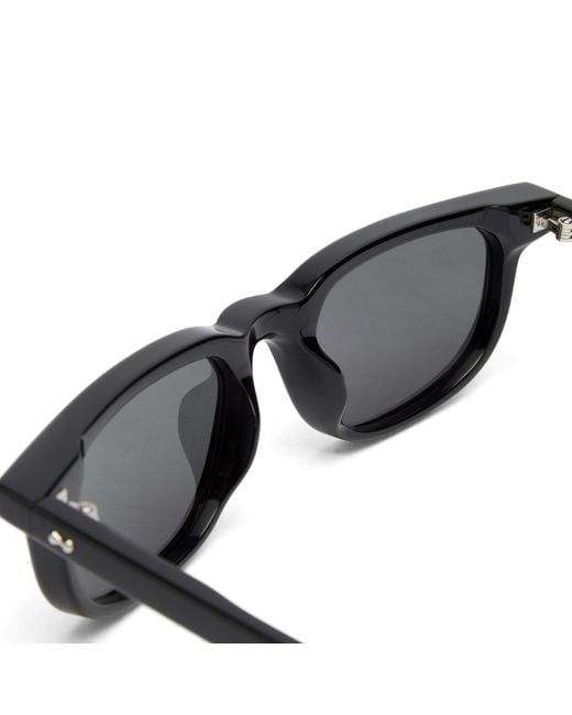 Chimi Gray Novis Sunglasses