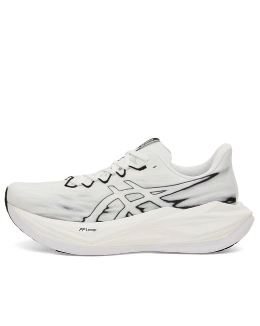 Asics White Asics Superblast 3 Sneaker