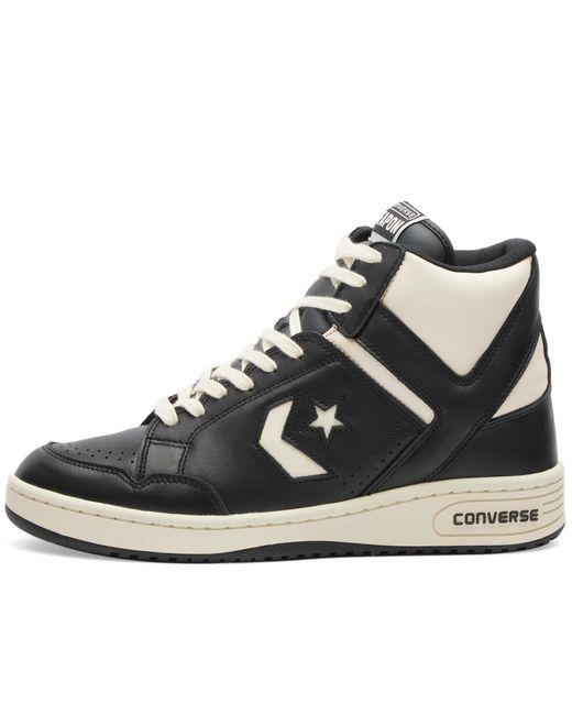 Converse Black Weapon Mid Sneakers