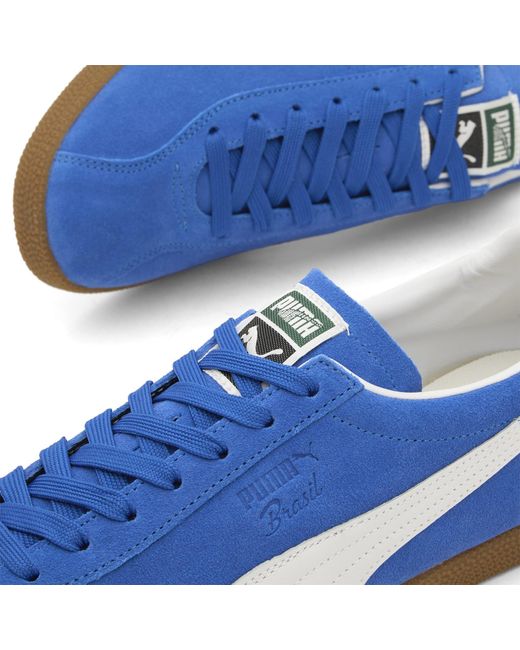 PUMA Blue Brasil Sneaker