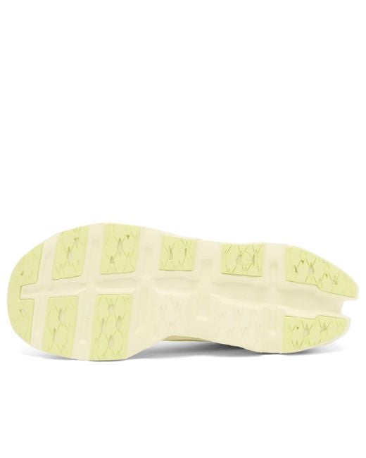On Shoes Yellow Cloudm 'Sster 3 Sneaker