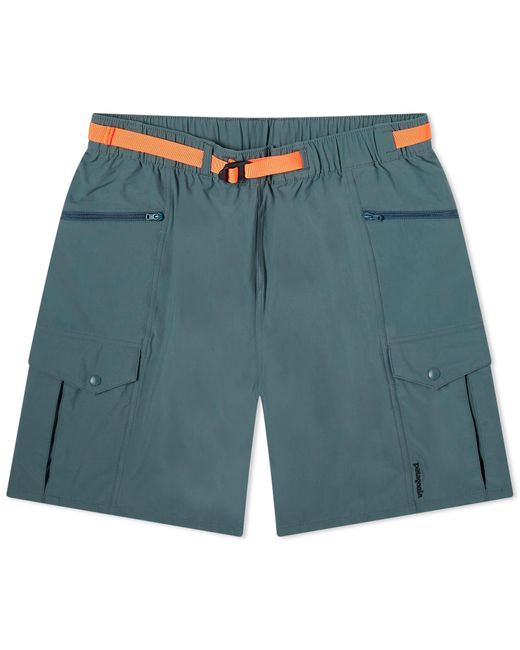 Patagonia Blue Outdoor Everyday Shorts Nouveau for men