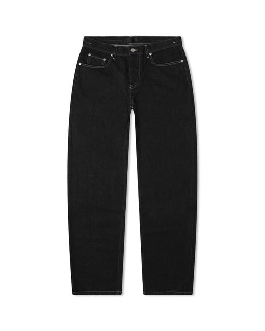 Helmut Lang Black 98 Classic Denim Jeans for men