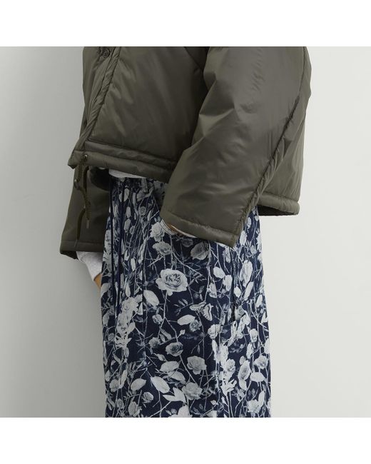 Needles Blue H.D. Painter Pants