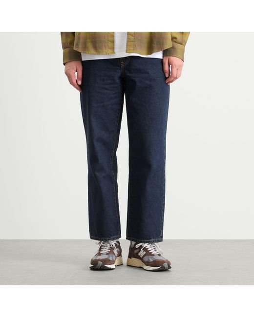 Thisisneverthat Blue Regular Jeans for men