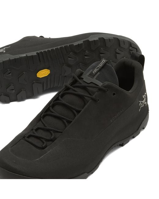 Arc'teryx Black Konseal for men