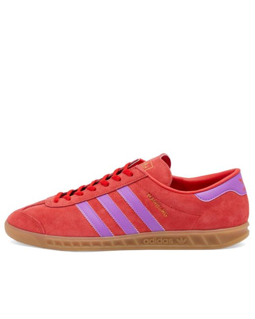 Adidas Red Hamburg