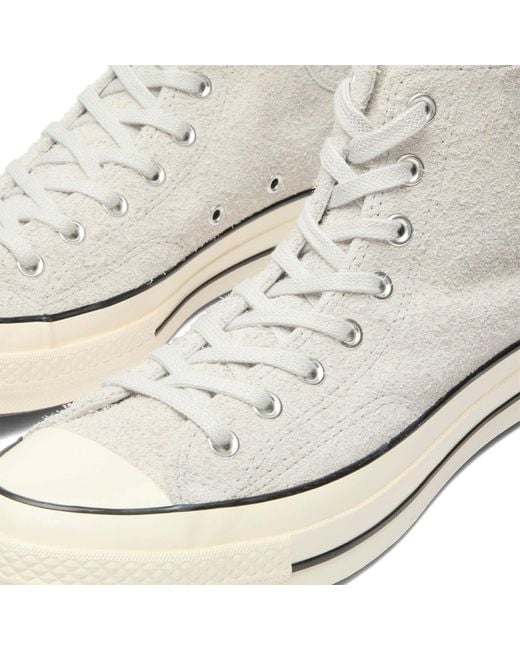 Converse White Chuck 70 High Sneaker for men