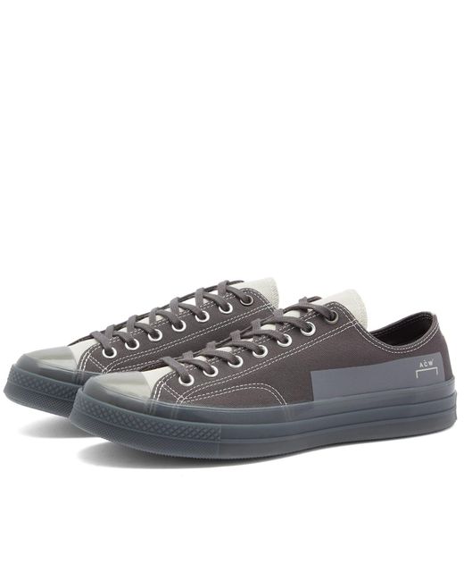 Converse Gray X A-Cold-Wall* Chuck Taylor 70 Sneakers for men