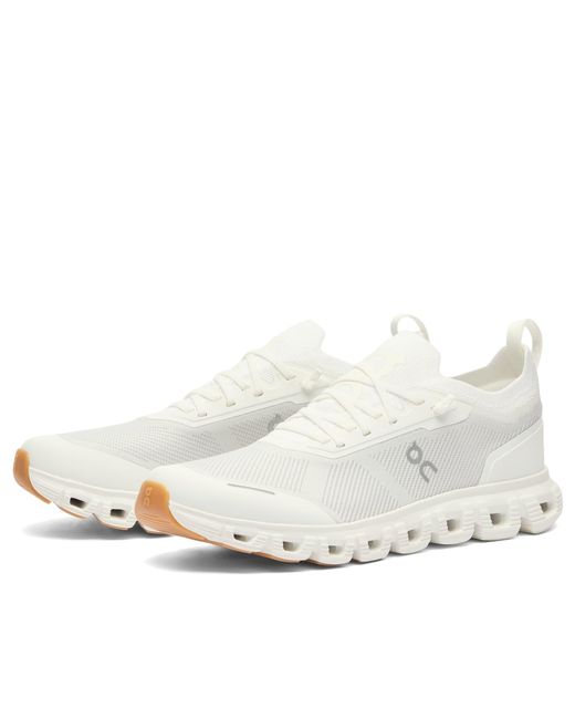 On Shoes White Cloud 6 Versa Sneaker