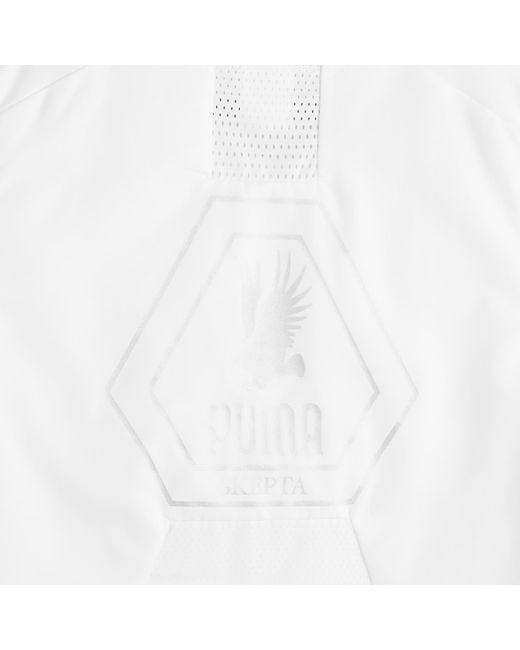PUMA White X Skepta Vest