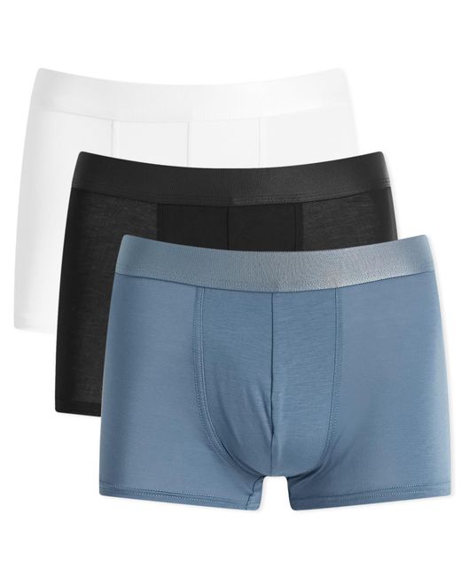 CDLP Blue Boxer Trunks for men