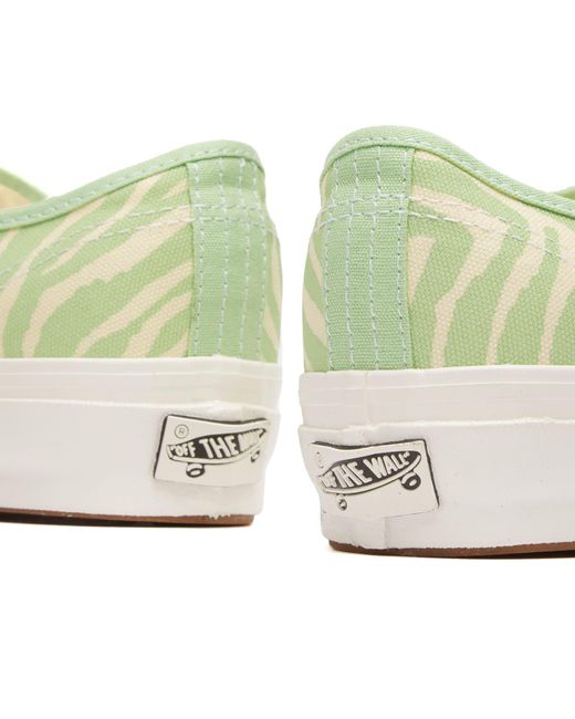 Vans White Lx Authentic 44 Sneaker