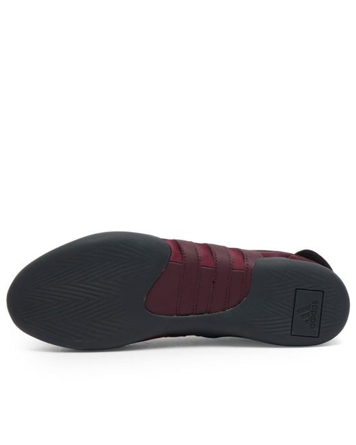 Adidas Purple Taeksneakerondo Mei Ballet Sneaker