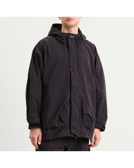 Oakley Black Fgl Sector Jacket 5.7 for men