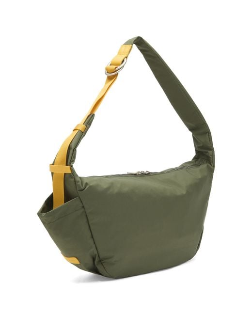 Master Piece Green Ark Shoulder Bag