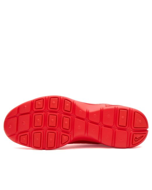 Nike Red Rejuven8 Sp Sneaker