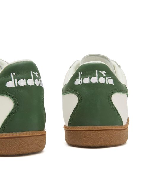 Diadora White Trainer for men