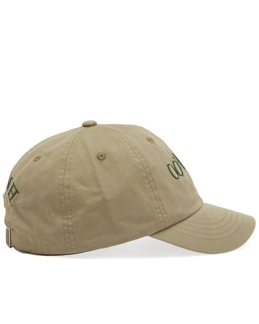 ACMH by Magic Castles Green Oogh La La Cap for men