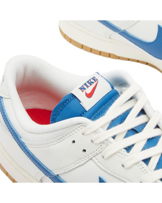 Nike Blue Dunk Low Se Sneakers