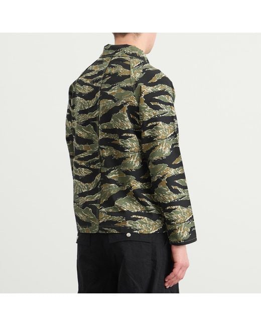 Service Works Green Coverall 2.0 for men