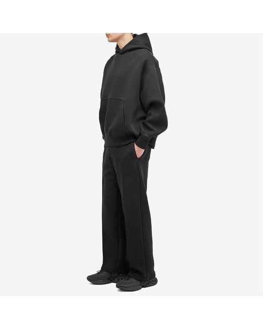 Nike Black Tech Fleece Tailored Pant for men