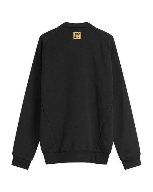 Adidas Black Arsenal Fc Nts Ubp Track Top