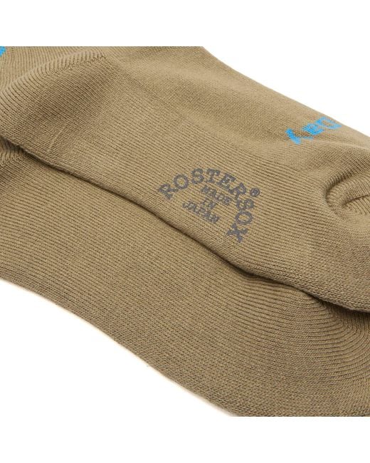 Rostersox Blue Peace Socks