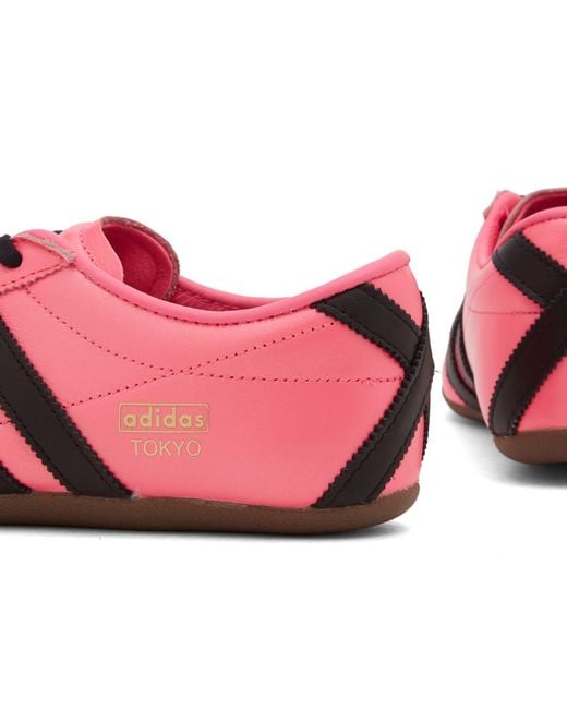 Adidas Pink Tokyo Decon W