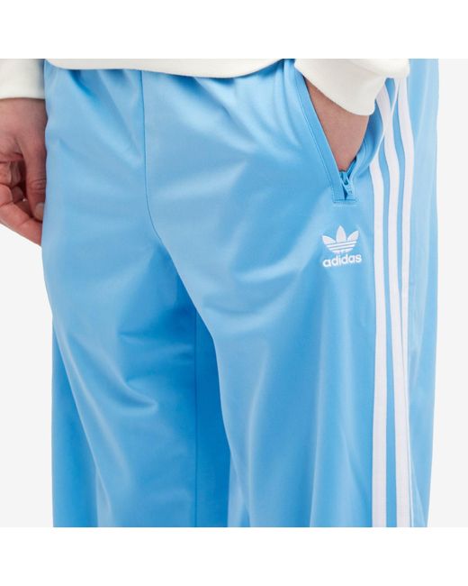 Adidas Blue Firebird Track Pant for men