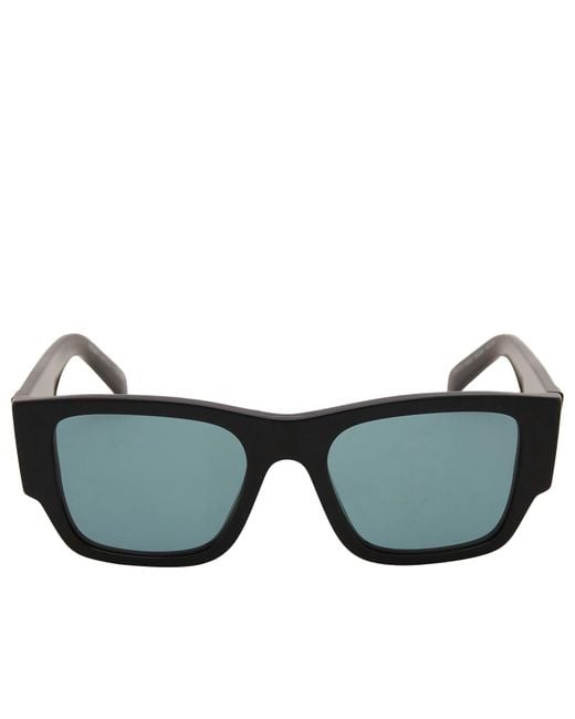 Prada Black 10Zs Sunglasses for men