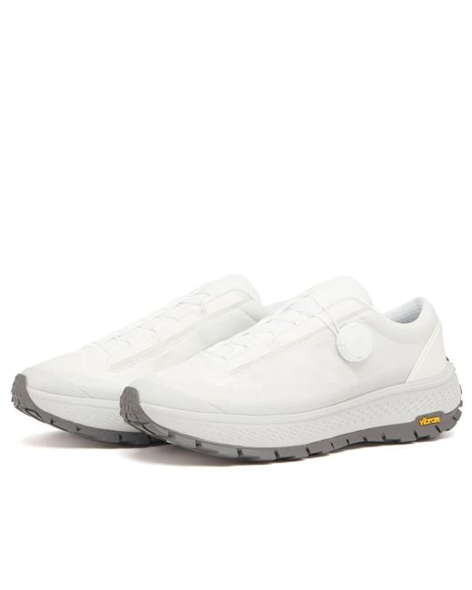 Vans White Otw Old Skool 36 Trail Vibram