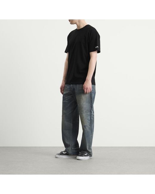 Neighborhood Black Classic 2-Pack T-Shirts for men