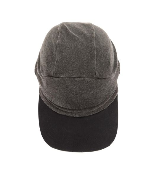 OTTOLINGER Gray Squid Cap
