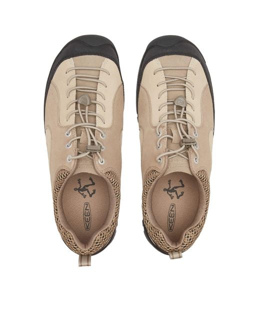 スニーカー Keen Jasper Rocks SP Sneakers Beige 1027425 eyJidWNrZXQiOiJic3RuLWltYWdlLX