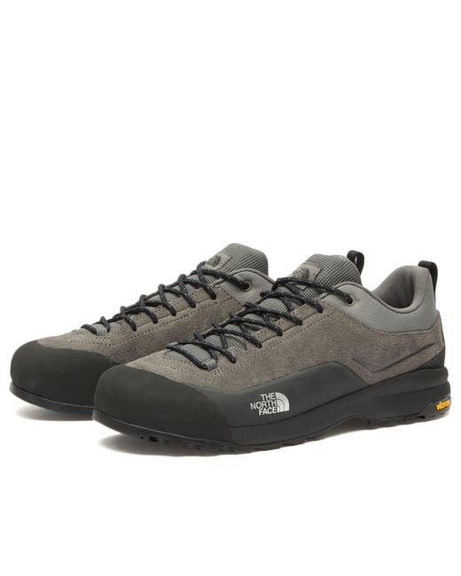 The North Face Gray Verto Approach for men