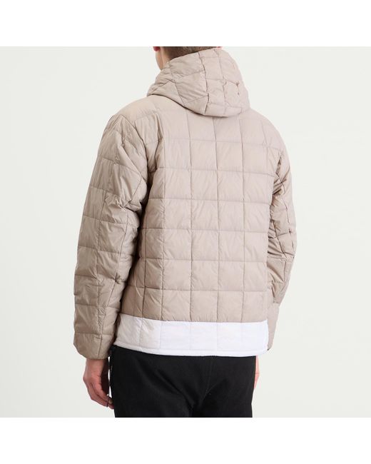 Taion Natural X Mountain Research Down Zip Parka Jacket for men