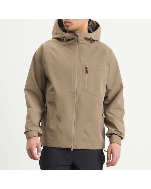 Mellow Clo Natural 3L Trek Jacket for men