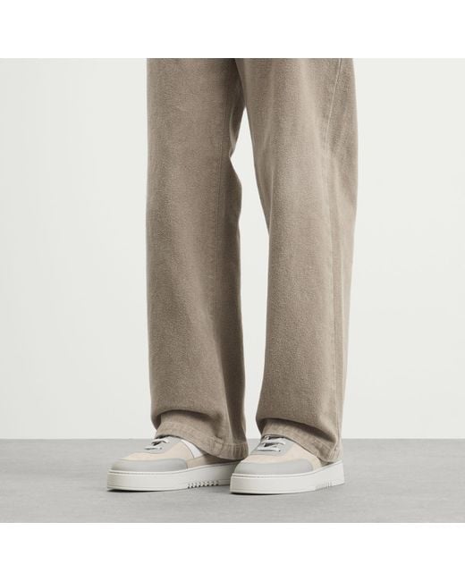 Axel Arigato White Orbit Vintage Runner for men