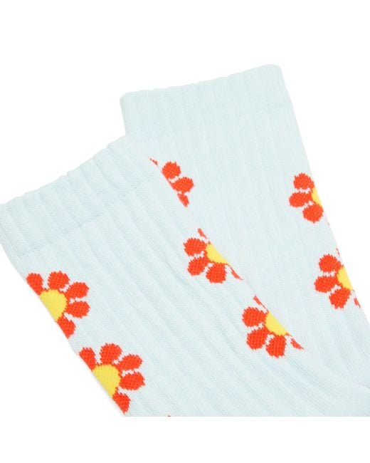Rostersox Blue Peace Socks